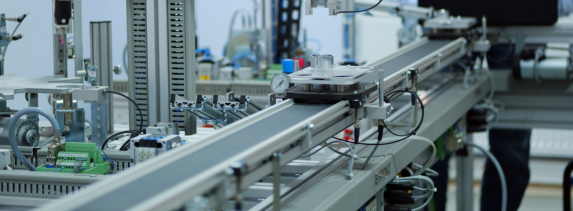 Industrial Controls Integration Ltd. Industrial Controls Integration Ltd.